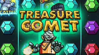 treasure comet